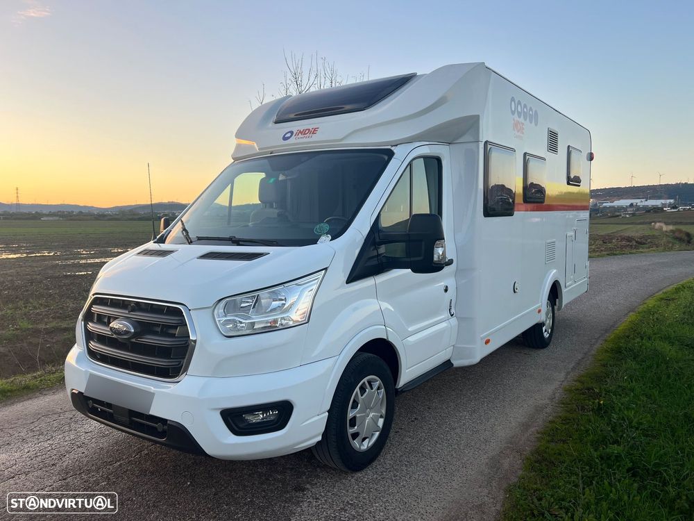 Etrusco T 6900 SB L4H3 Euro 6 5 lugares livrete - 4