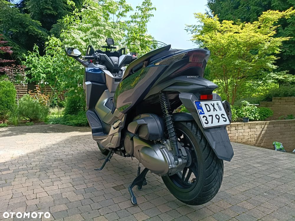 Honda NSS - 3