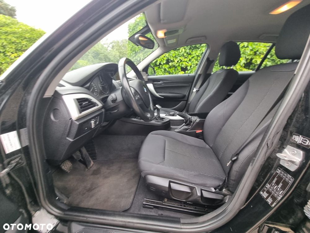BMW Seria 1 114i - 15