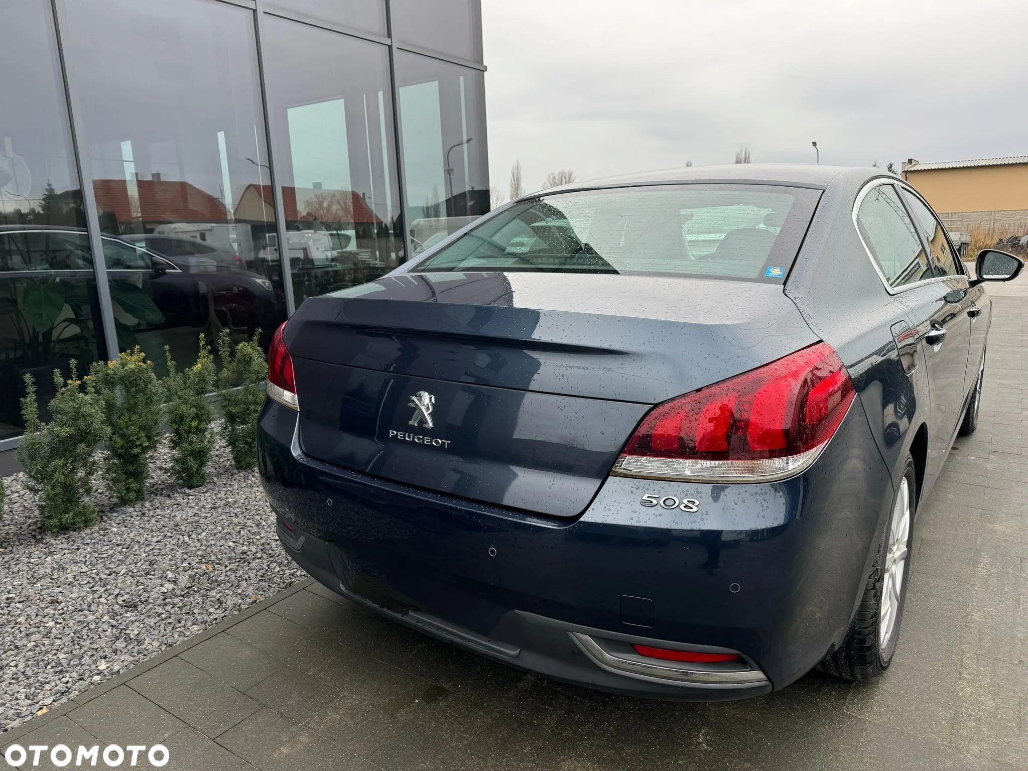 Peugeot 508 - 4