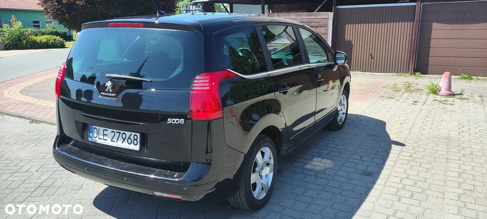 Peugeot 5008 1.6 HDi Active 7os - 1