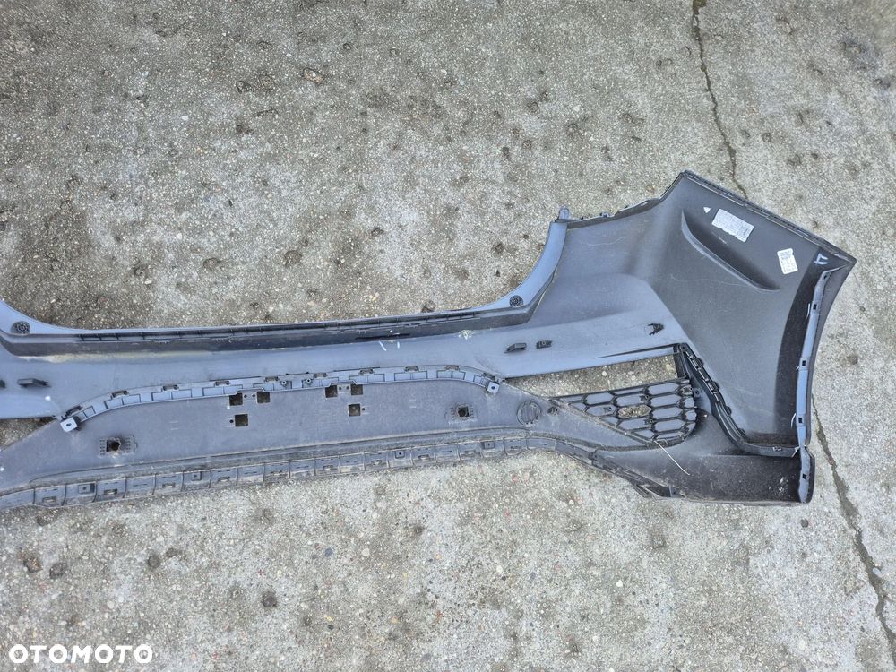 Hyundai i30 III N Line lifting 20- zderzak tylny spoiler dokładka dyfuzor i30N HB - 7