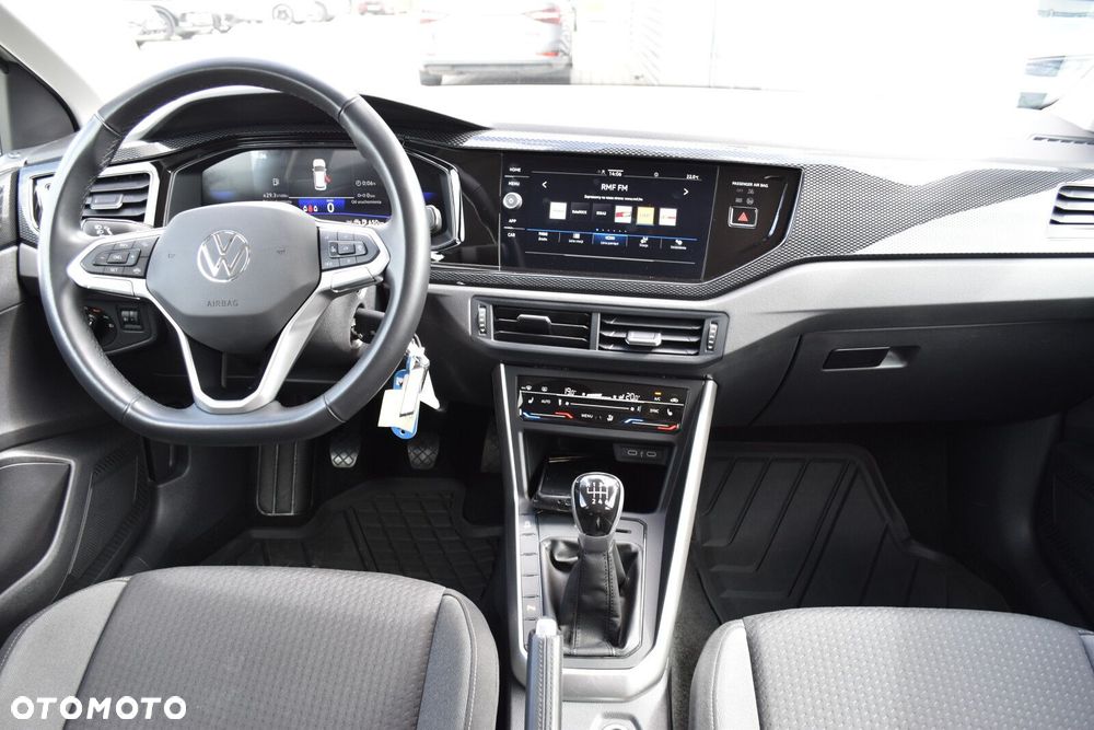 Volkswagen Taigo 1.0 TSI Life - 30
