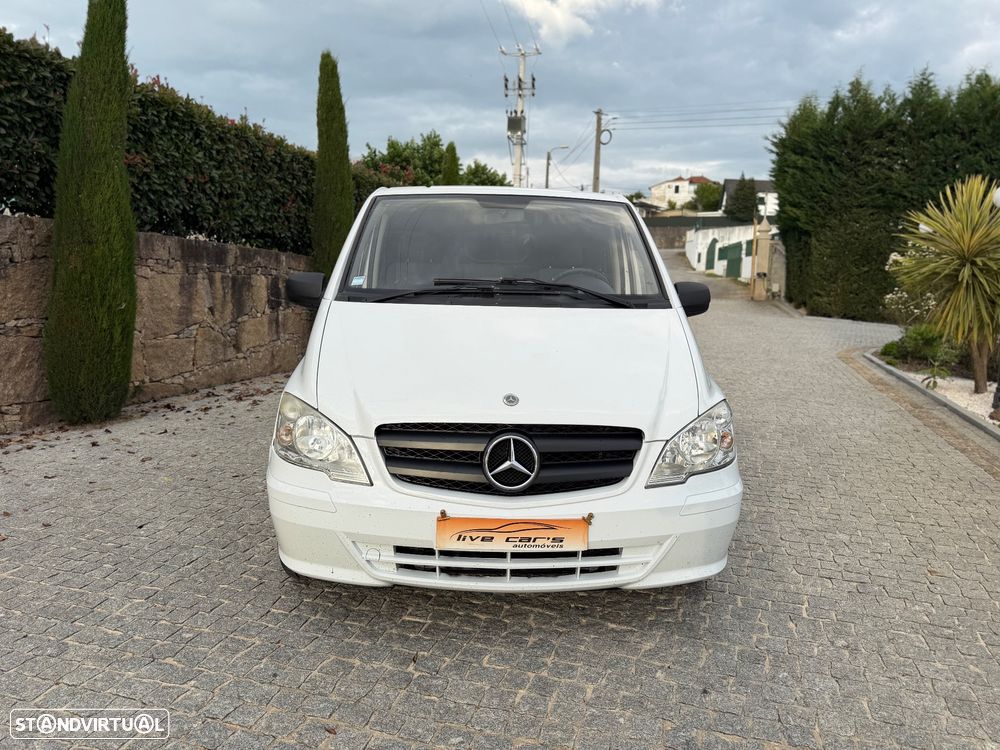 Mercedes-Benz Vito - 15