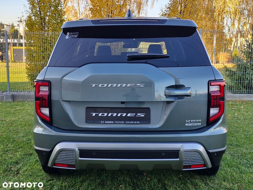 SsangYong/KGM Torres 1.5 T-GDI HEV e-DHT Adventure - 19