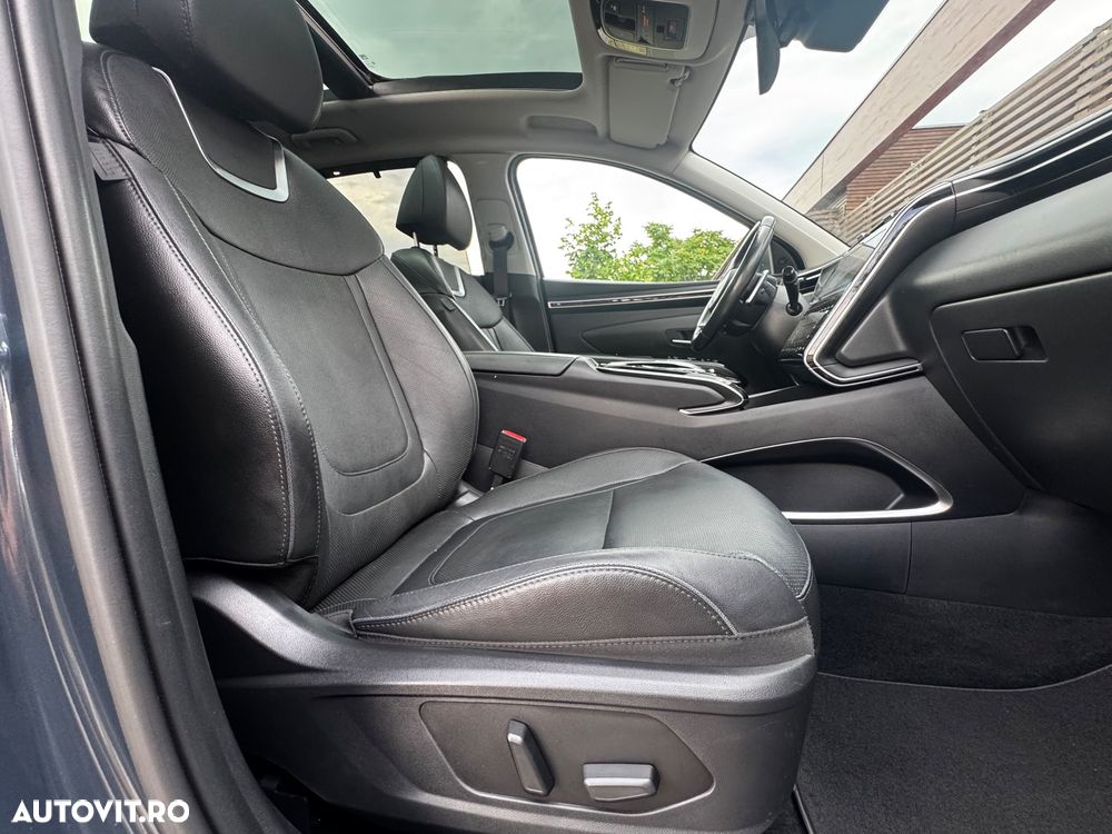 Hyundai Tucson 1.6 CRDi 48V-Hybrid 2WD DCT Prime - 20