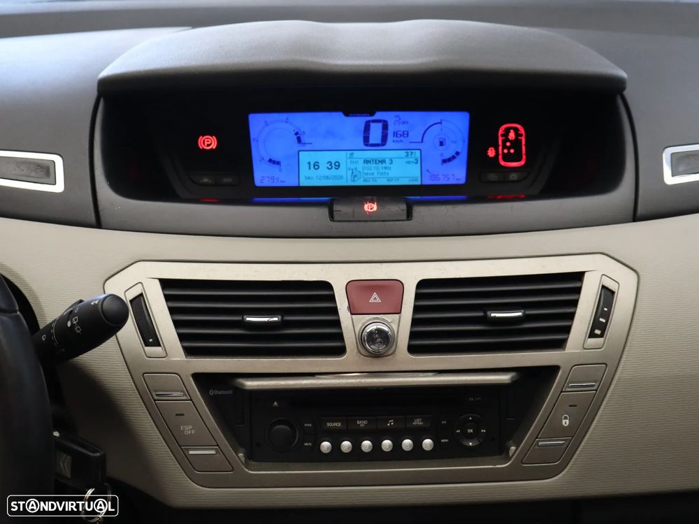Citroën C4 Grand Picasso 1.6 HDi Seduction - 22