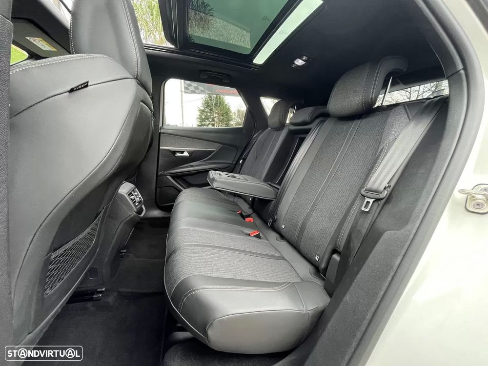 Peugeot 3008 1.6 BlueHDi GT Line EAT6 - 8