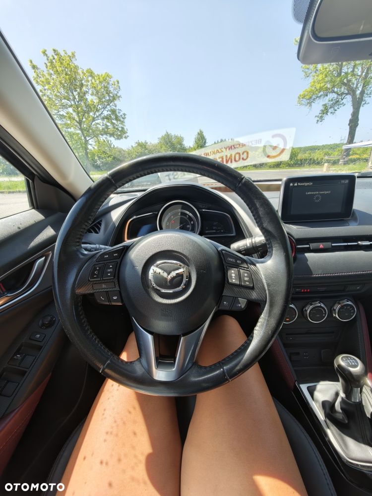 Mazda CX-3 - 5