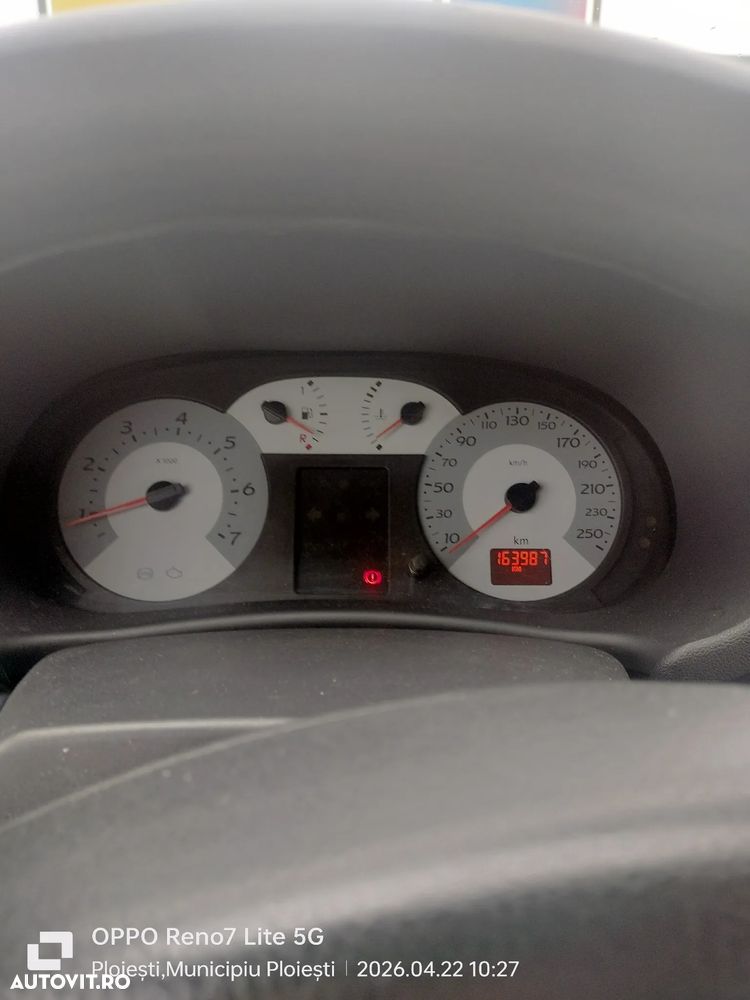 Renault Symbol 1.4 8V Expression - 15
