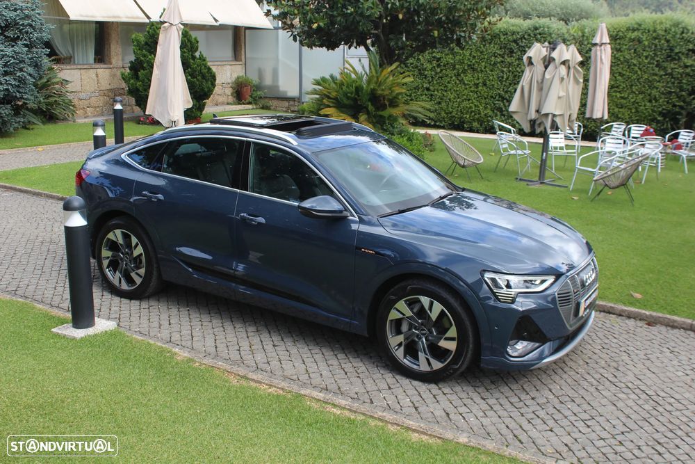 Audi e-tron 55 quattro S line - 7