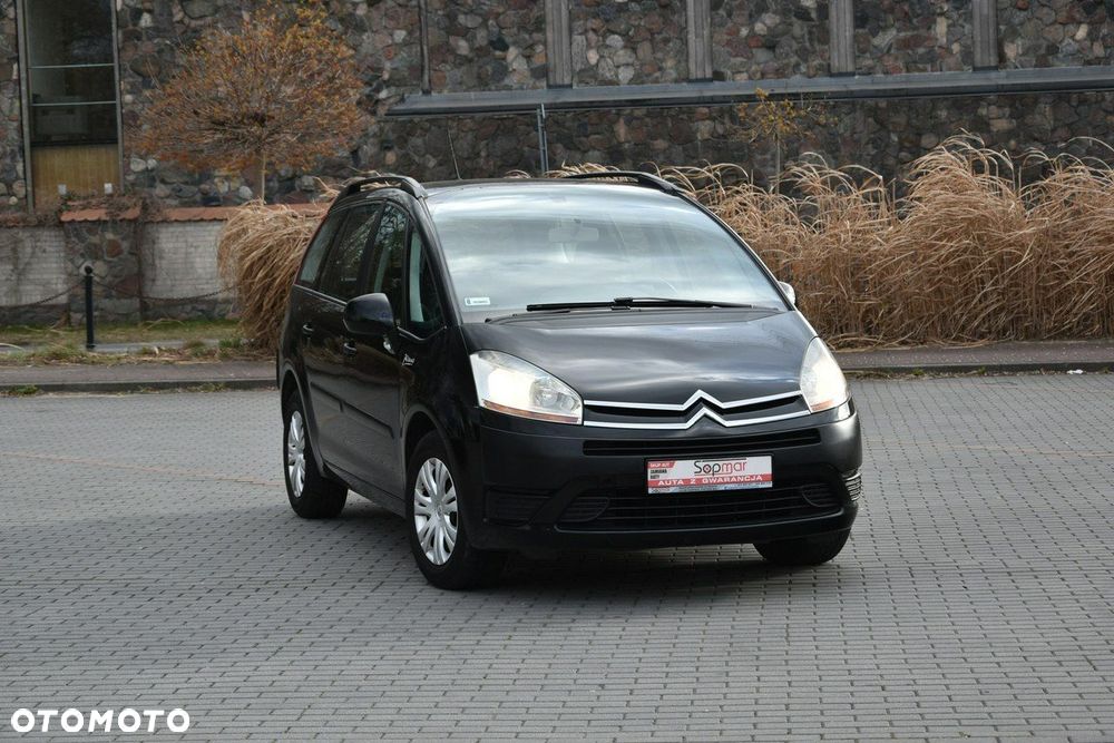 Citroën C4 Grand Picasso - 8