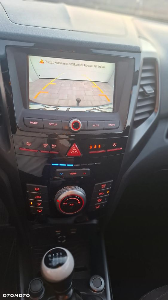SsangYong/KGM XLV 1.6 D Quartz - 7