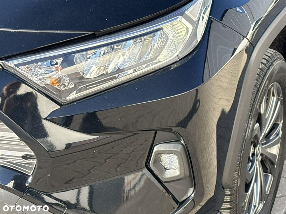 Toyota RAV4 2.0 Comfort 4x4 MS - 9