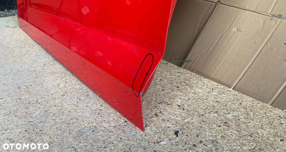 Drzwi lewy przód VW Polo 2G AW VI 2017- - 4