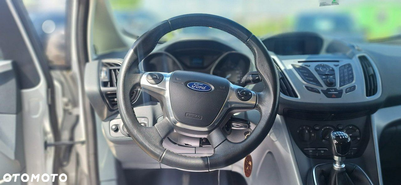Ford C-MAX - 10