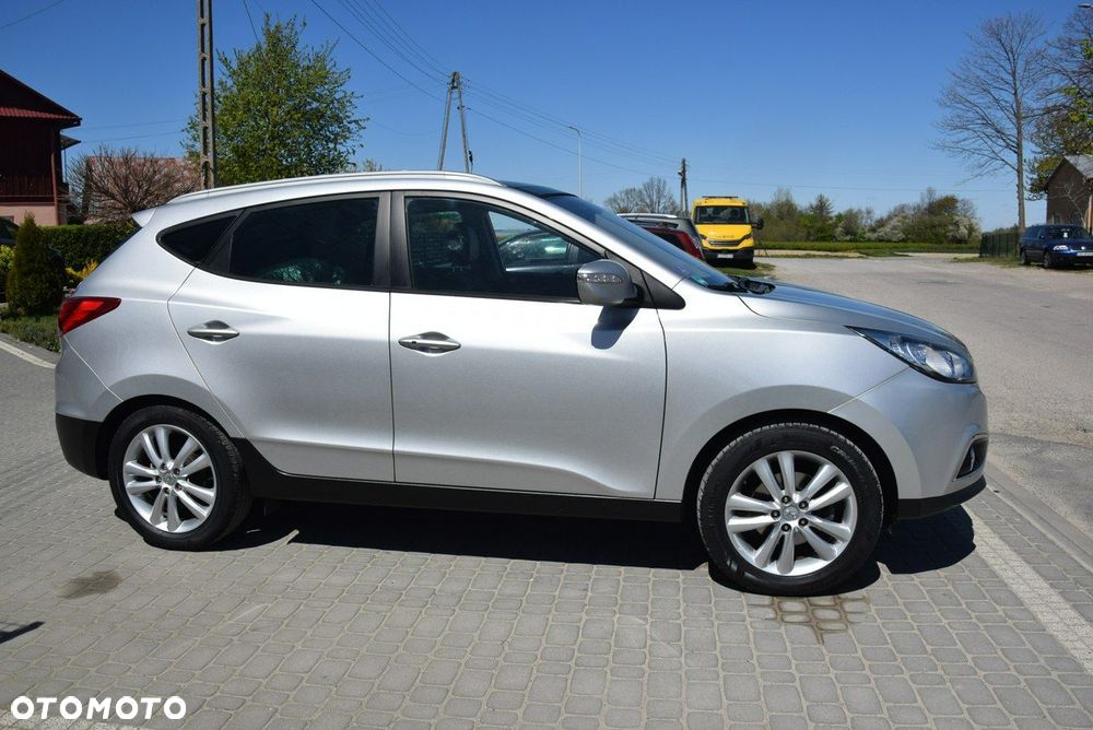 Hyundai ix35 2.0 2WD Automatik Style - 9