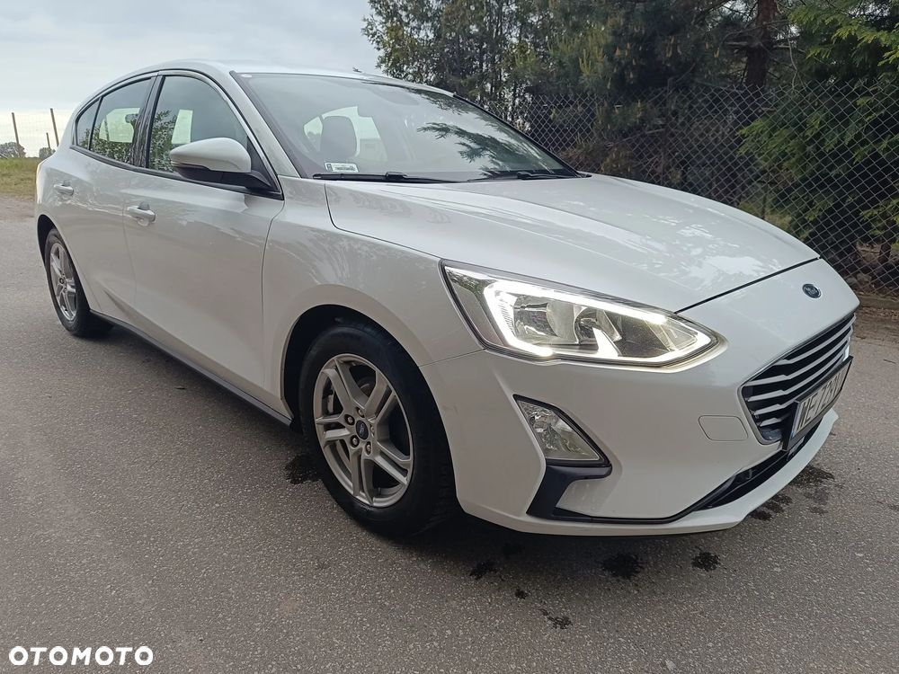 Ford Focus 1.5 EcoBlue Trend Edition - 6