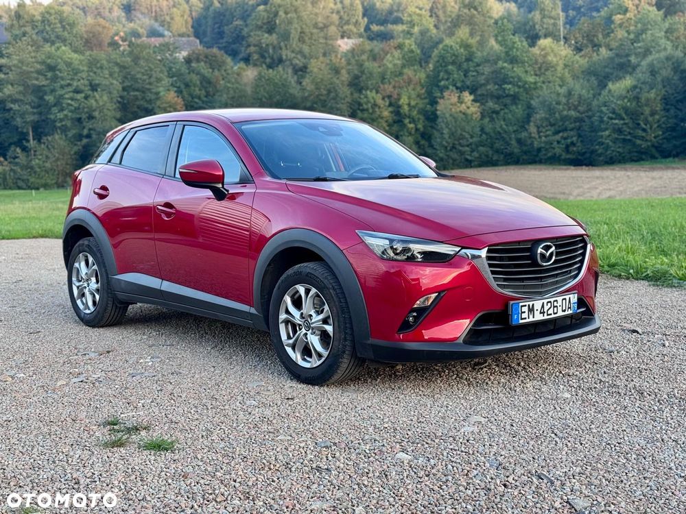 Mazda CX-3 2.0 Skypassion - 1