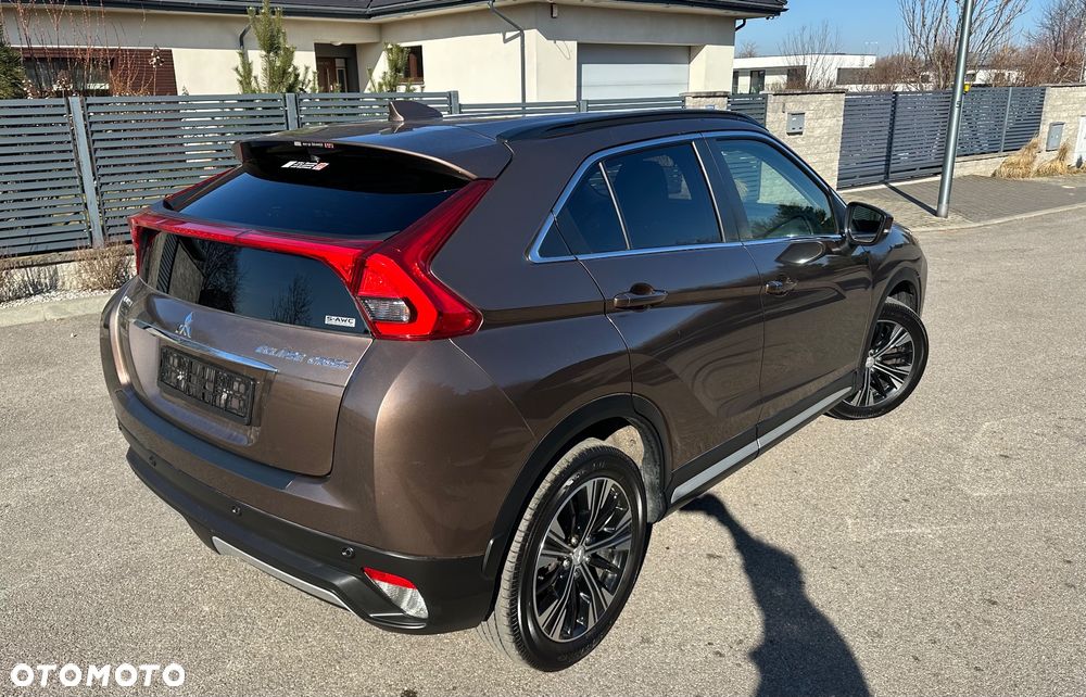 Mitsubishi Eclipse Cross 1.5 T-MIVEC ClearTec CVT 4WD Diamant Edition Plus - 5