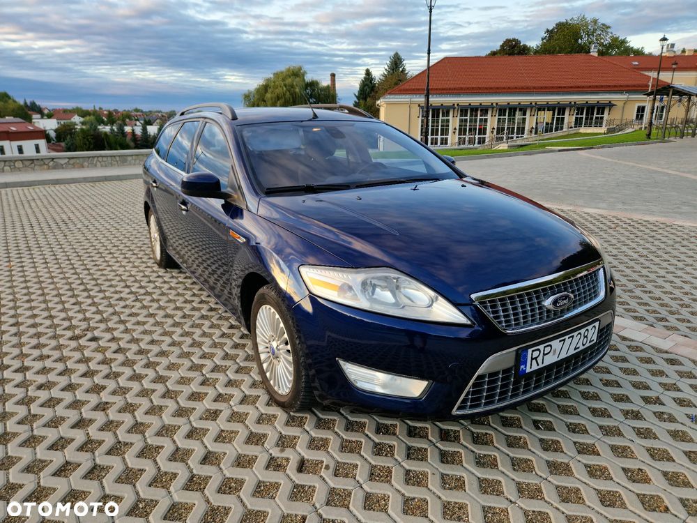 Ford Mondeo 2.0 Titanium - 14