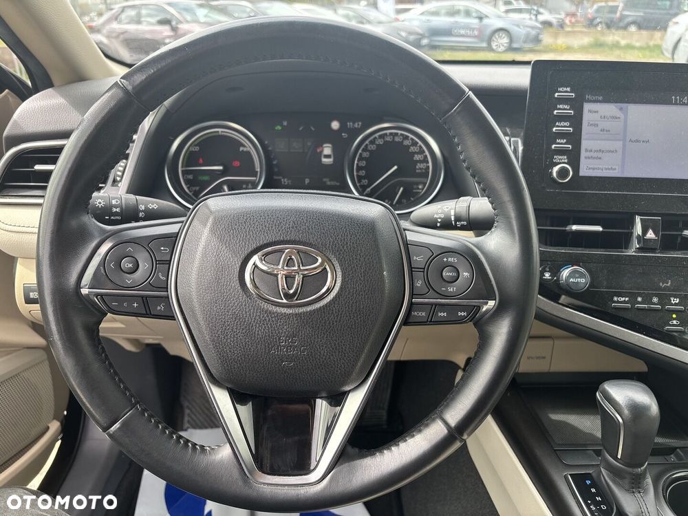 Toyota Camry 2.5 Hybrid Comfort CVT - 17