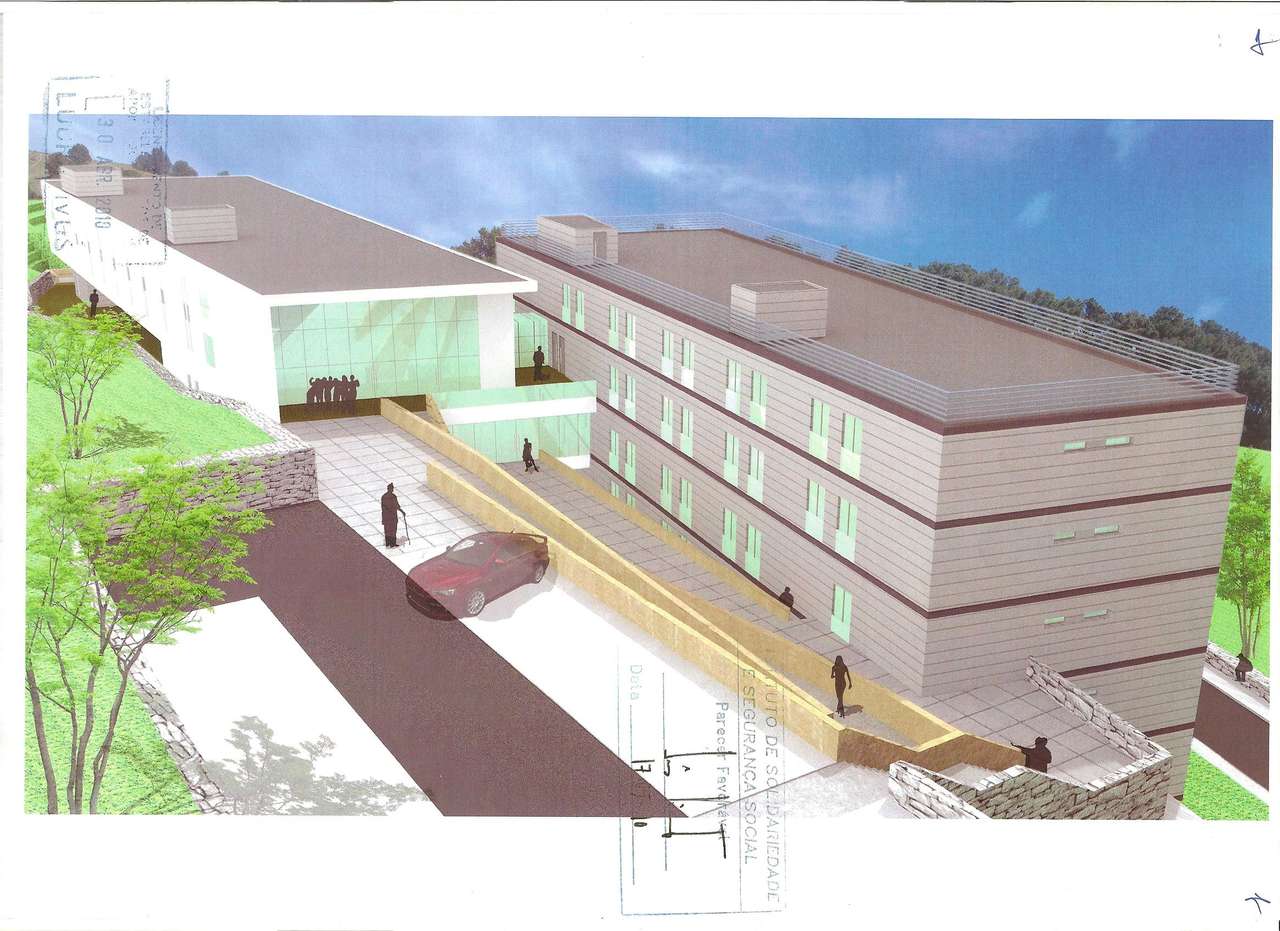Investimento Excecional: Terreno Rústico Aprovado para Hotel ou Reside - Grande imagem: 2/21