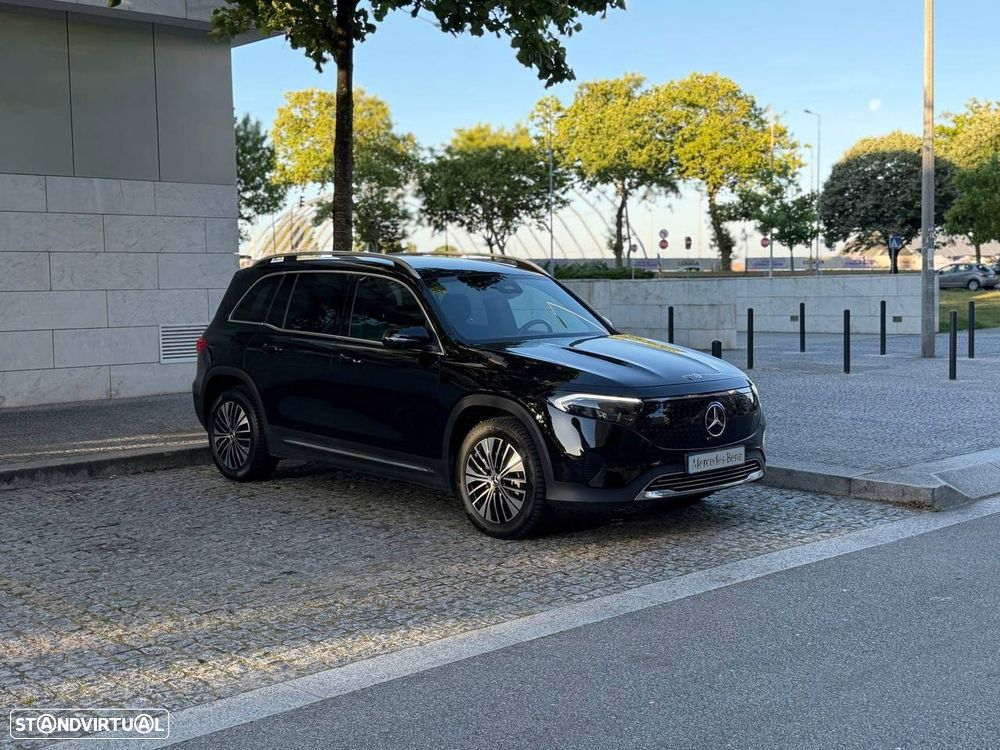 Mercedes-Benz EQB 250+ Progressive - 8