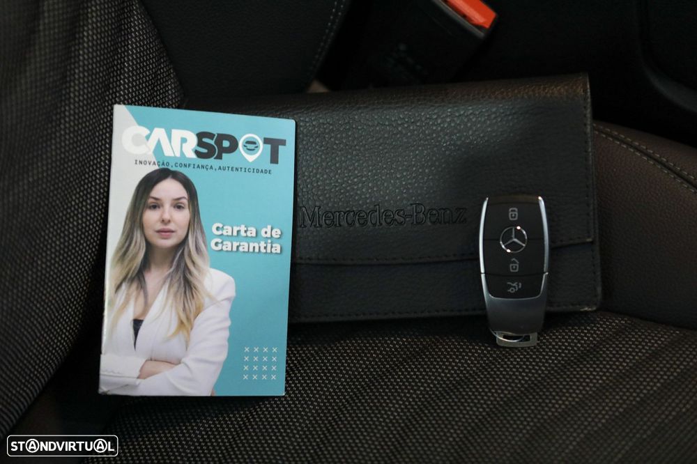 Mercedes-Benz EQB 250+ Edition - 32