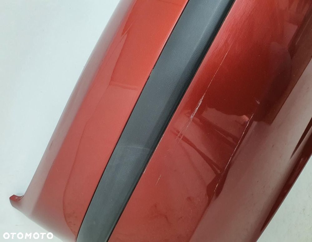 ZDERZAK TYŁ TYLNY LF3T SKODA FABIA I 6Y6807421 - 6