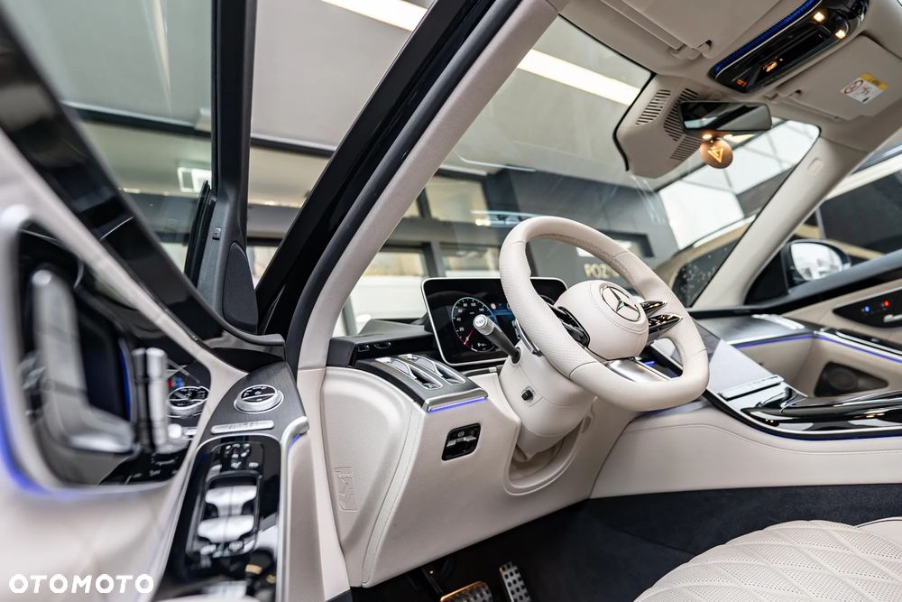 Mercedes-Benz Klasa S 350 d L 9G-TRONIC - 22