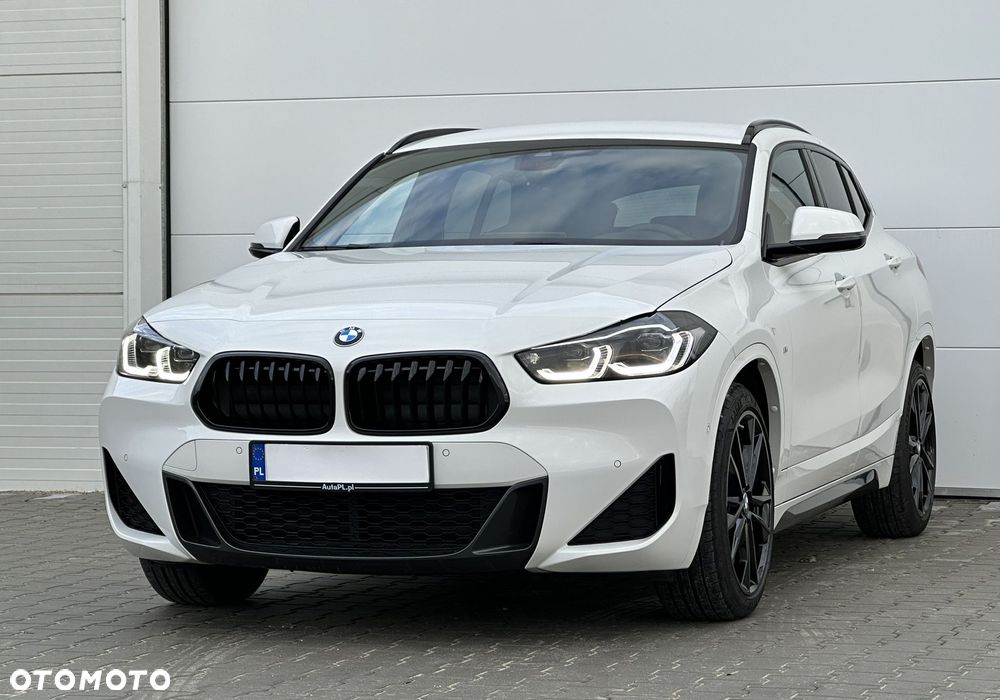 BMW X2 xDrive20d M Sport sport - 14