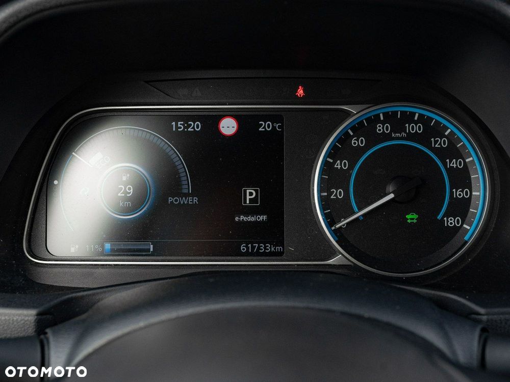 Nissan Leaf - 15