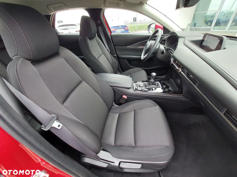 Mazda CX-30 2.0 mHEV Kanjo 2WD - 12