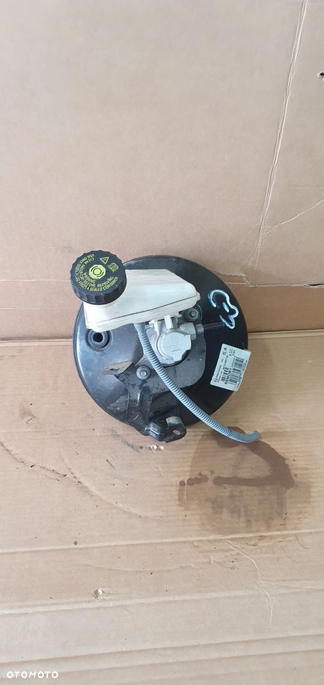 Serwo wspomaganie hamulca Citroen C3 II 9672460780 - 1