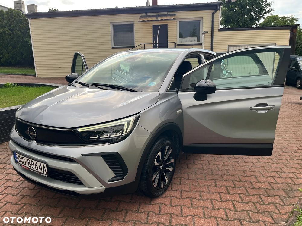 Opel Crossland X - 28