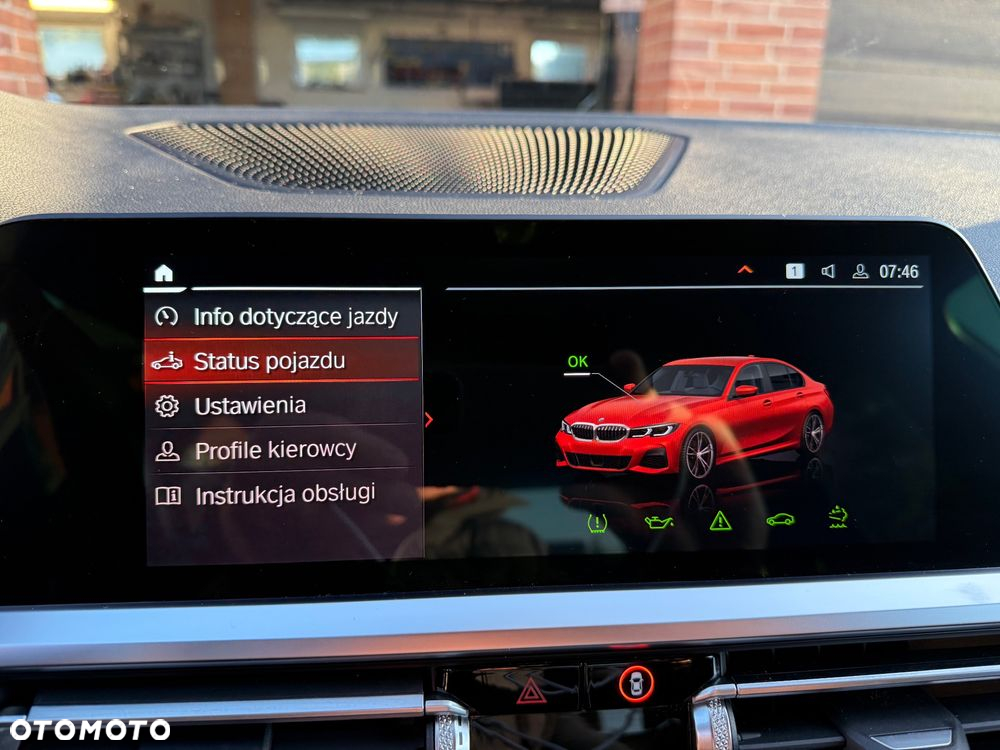 BMW Seria 3 320d xDrive - 11