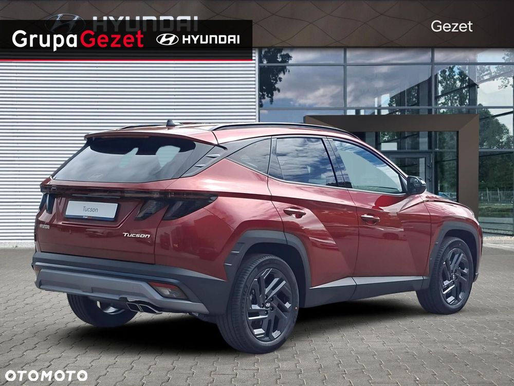 Hyundai Tucson - 5