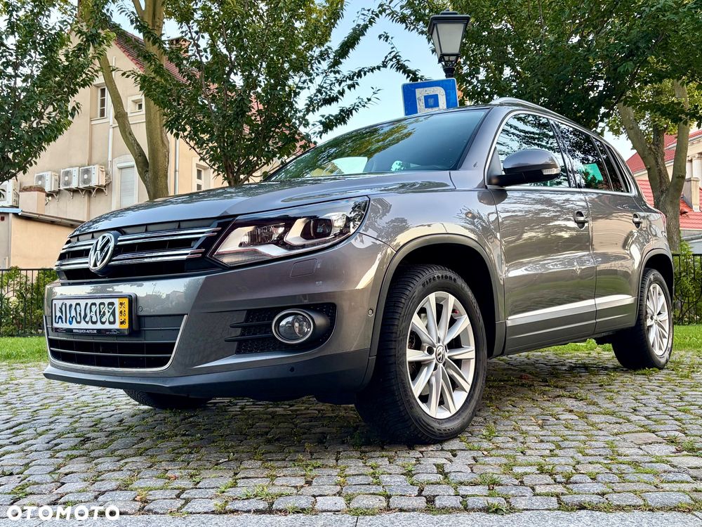 Volkswagen Tiguan 2.0 TDI DPF 4Motion Sport & Style - 20