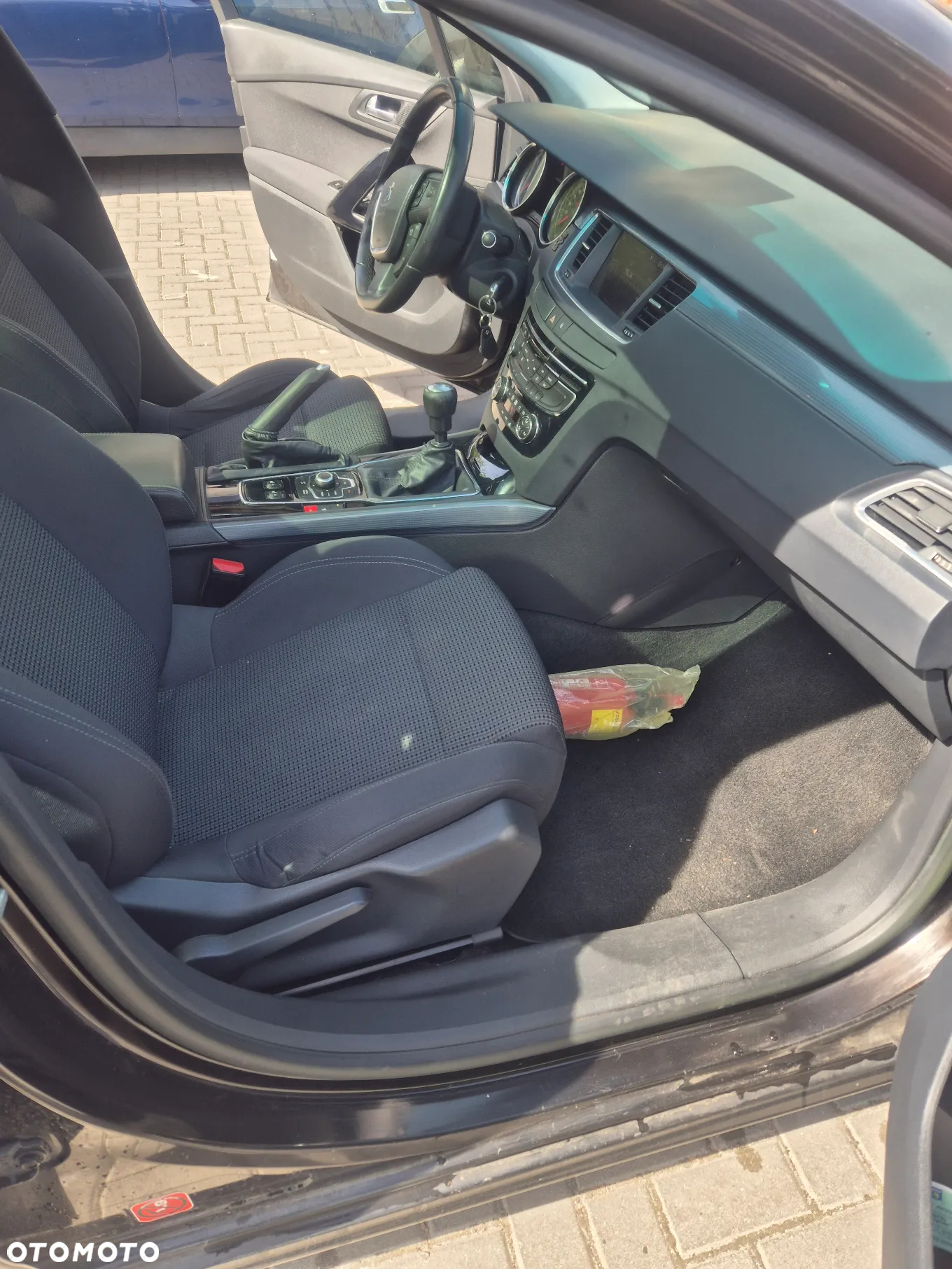 Peugeot 508 2.0 HDi Allure - 15