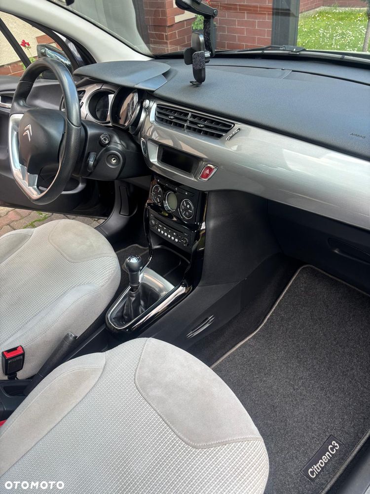 Citroën C3 1.4 Exclusive - 6