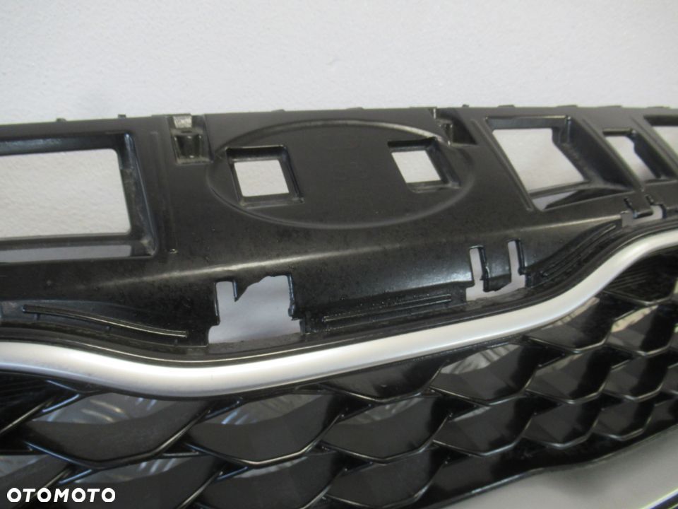 GRILL GRILL ATRAPA KIA CEED III 3 2018- - 8
