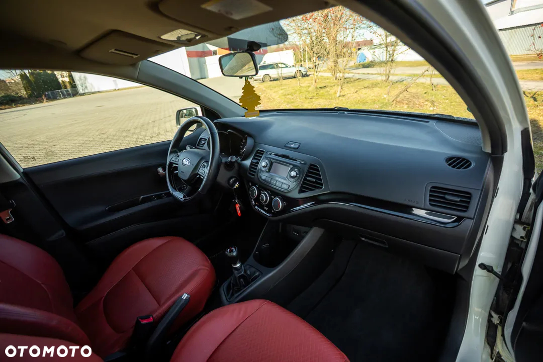 Kia Picanto 1.2 Fifa World Cup Edition - 19
