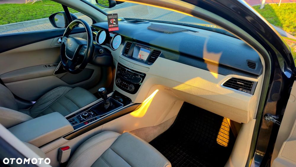 Peugeot 508 2.0 HDi Allure - 13