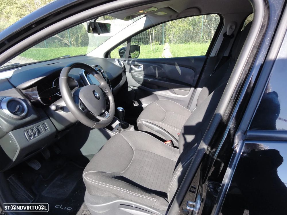 Renault Clio Sport Tourer 1.5 dCi Limited EDition - 8