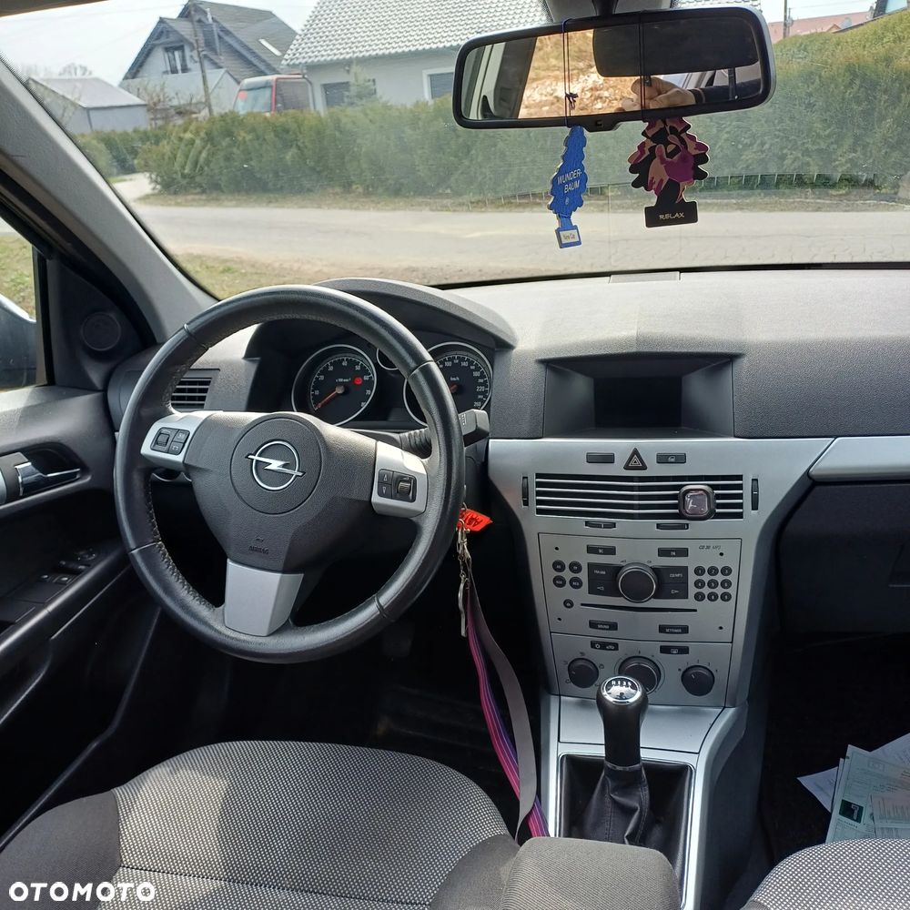 Opel Astra 1.6 Selection - 7