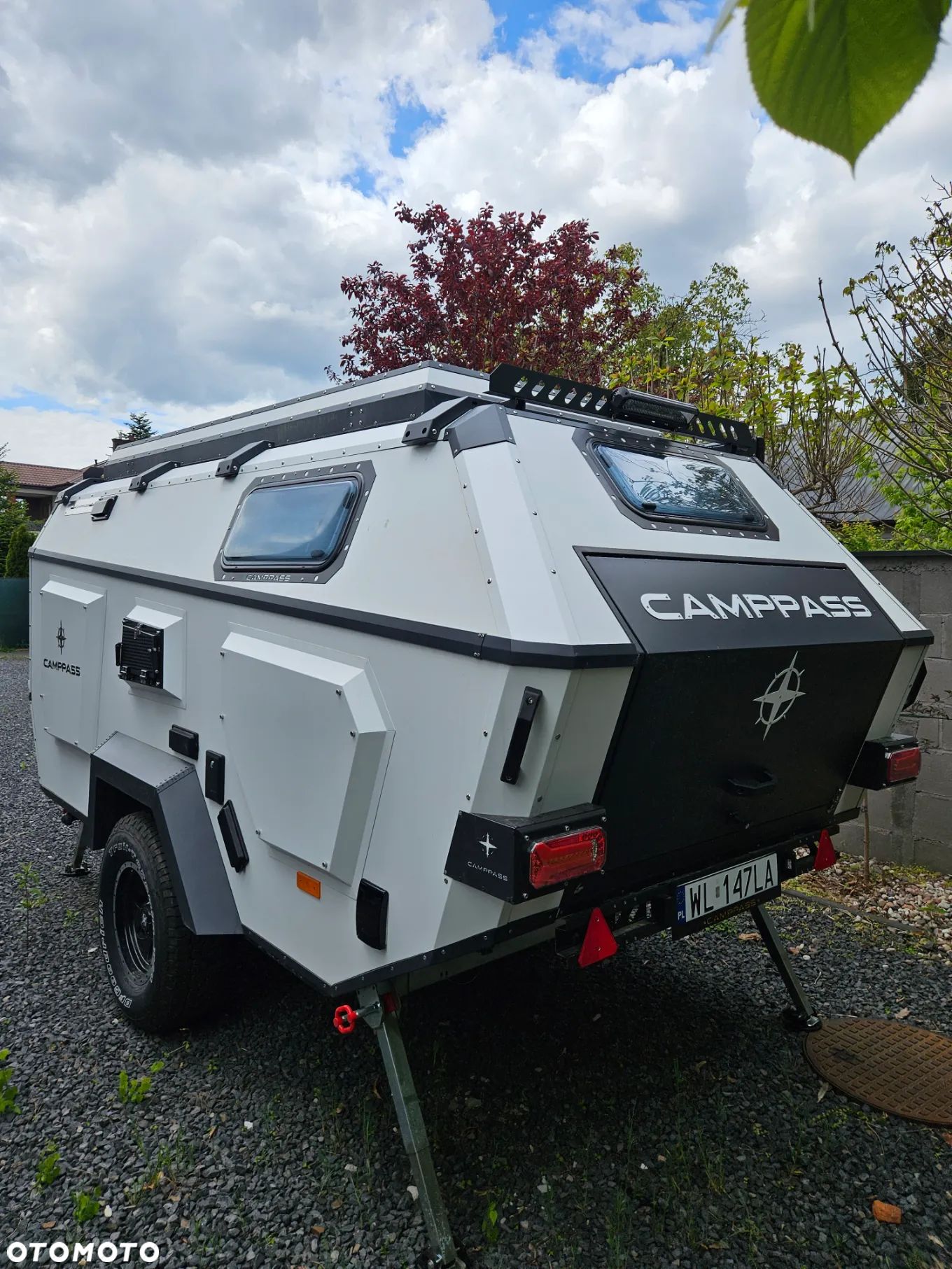Inny CAMPPASS CR450 - 1