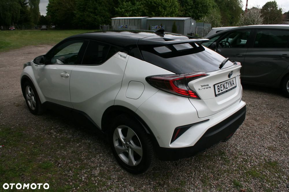 Toyota C-HR Style - 5