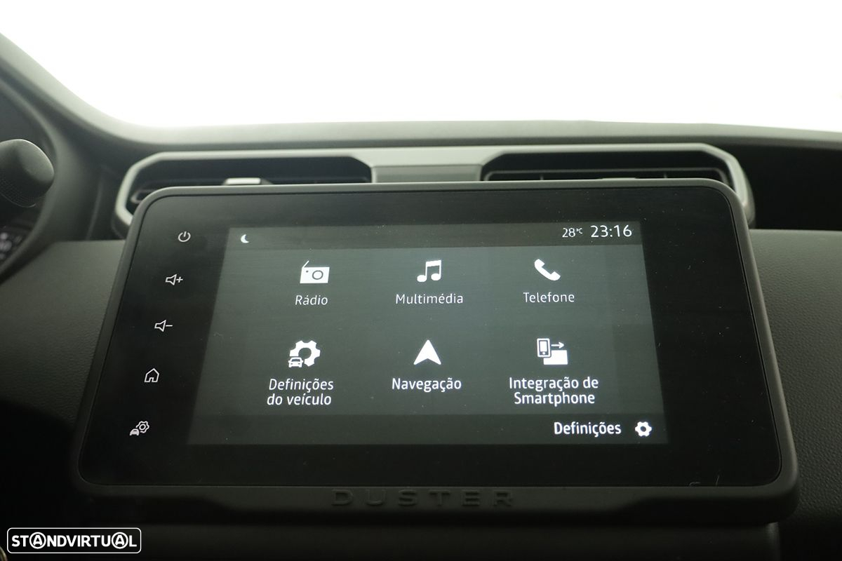 Dacia Duster 1.0 TCe ECO-G Expression Bi-Fuel - 10