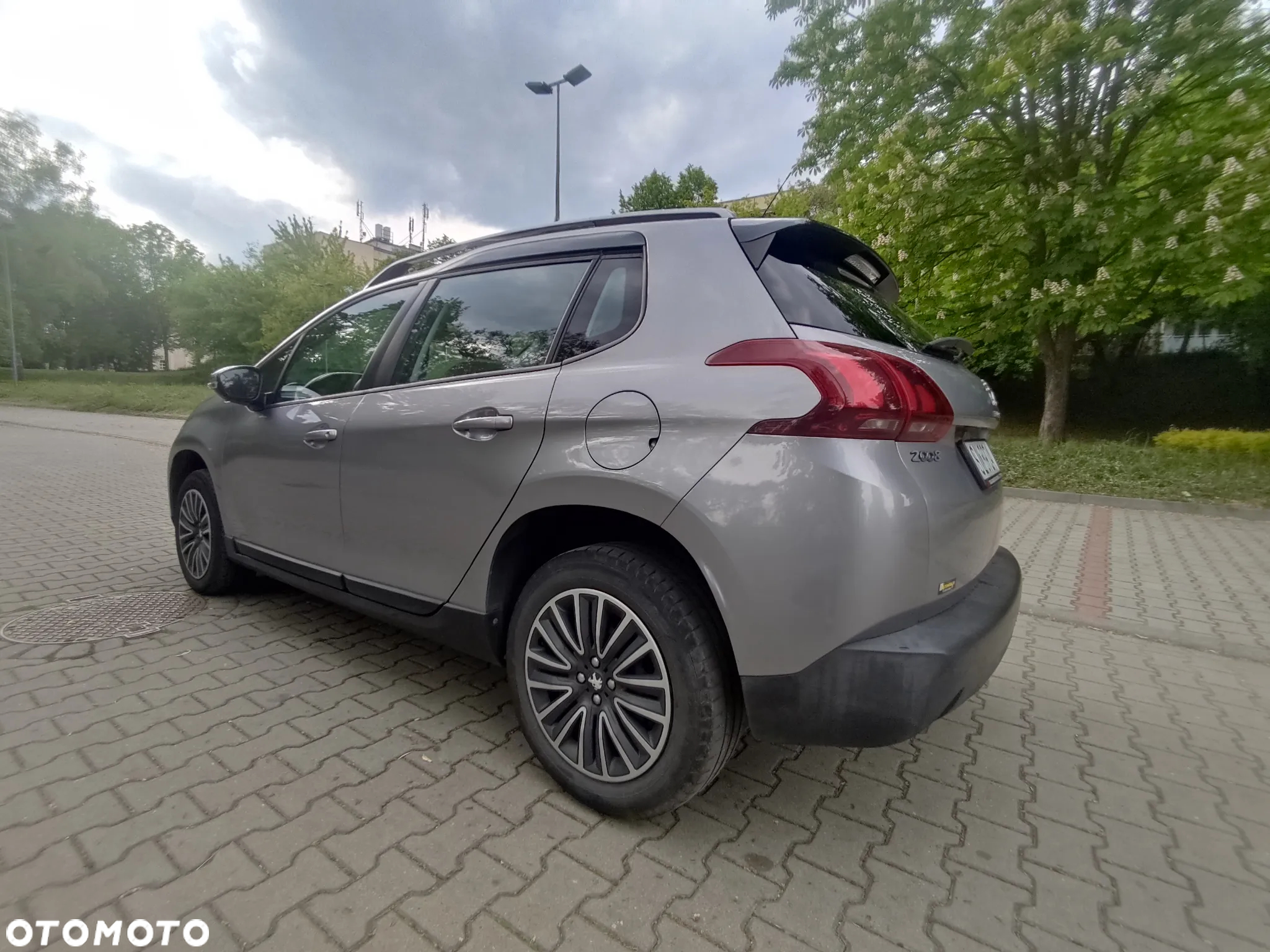 Peugeot 2008 PureTech 82 Style - 9